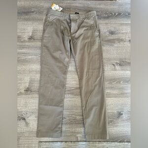 J. Crew - Khaki - Never Worn / NWT - 34x32